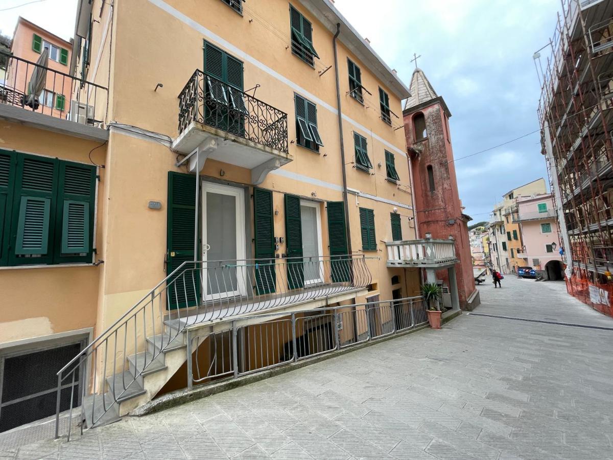 Angolo Segreto Di Riomaggiore, Senza Scale Perche La Fatica Non Deve Privarti Della Magia, Check In 24 Ore Su 24 Экстерьер фото