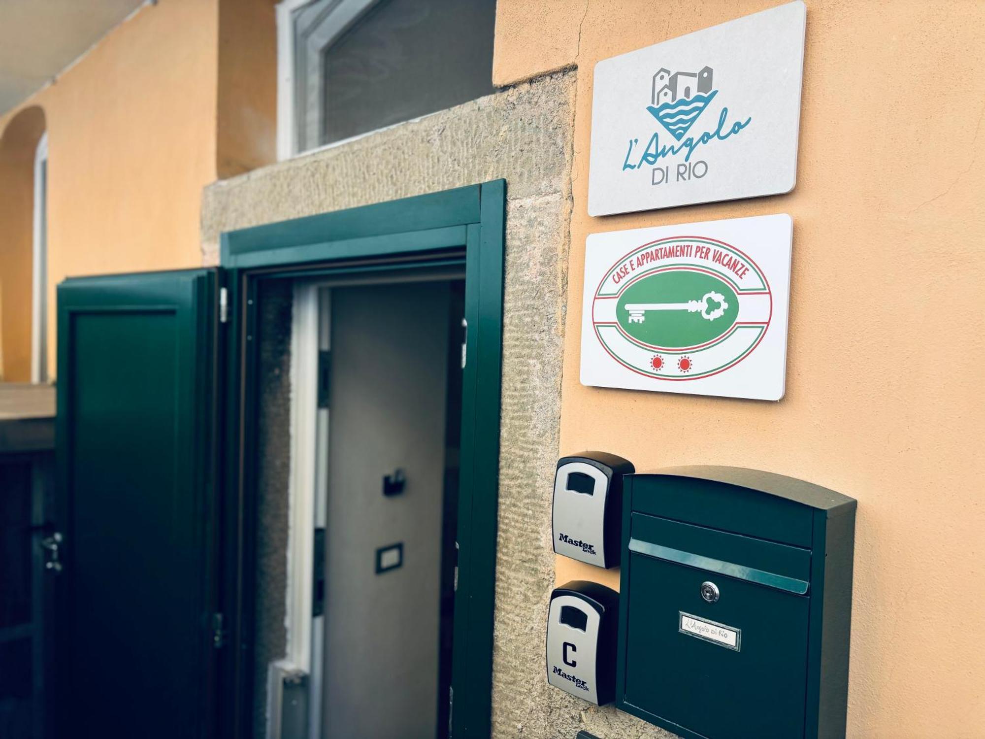 Angolo Segreto Di Riomaggiore, Senza Scale Perche La Fatica Non Deve Privarti Della Magia, Check In 24 Ore Su 24 Экстерьер фото